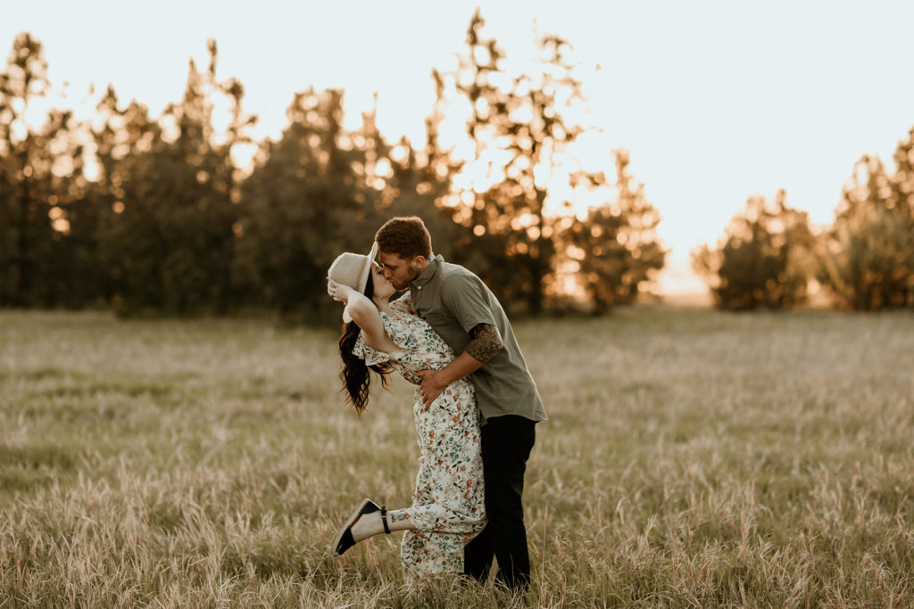 engagement photo style guide